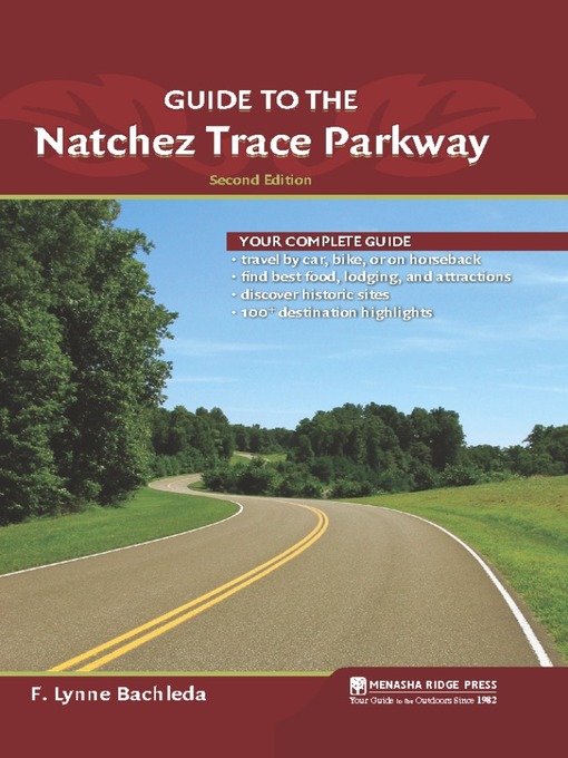 Cover image for Guide to the Natchez Trace Parkway